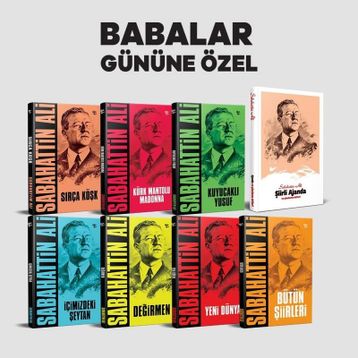 Sabahattin Ali Kütüphanesi - Halk Kitapevi