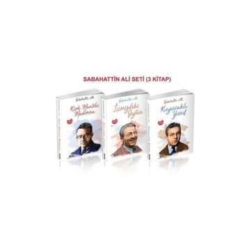 SABAHATTIN ALI - MUZAFFER UYGUNER