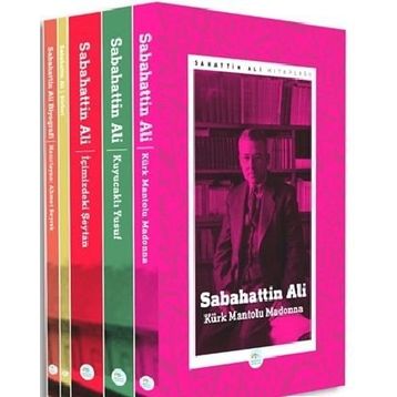 SABAHATTIN ALI - MUZAFFER UYGUNER