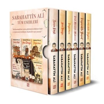 SABAHATTIN ALI - MUZAFFER UYGUNER