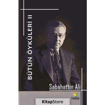 Sabahattin Ali Öyküleri 2 - Sabahattin Ali
