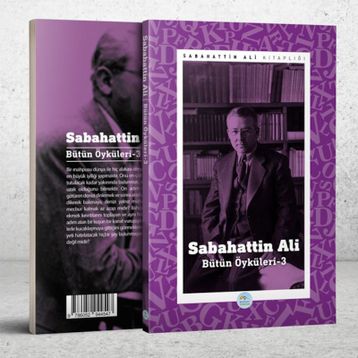 Sabahattin Ali Öyküleri 3 - Sabahattin Ali