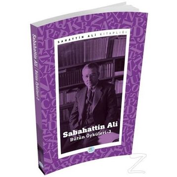 Sabahattin Ali Öyküleri 3 - Sabahattin Ali