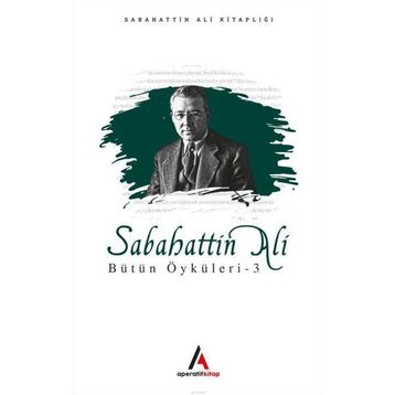 Sabahattin Ali Öyküleri 3 - Sabahattin Ali