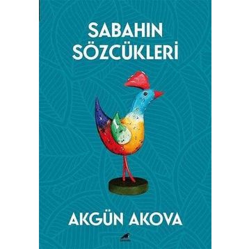 Sabahın Sözcükleri Kara Karga Yayınları