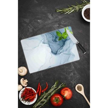 Saban Model 11 30x40 cm Cam Kesme Tahtası