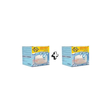 Saban Yeşil Elma 2x500 gr Yedek Tablet