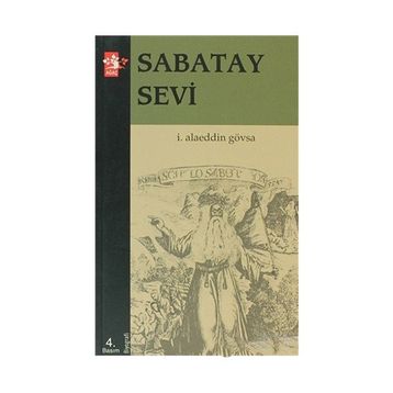 Sabatay Sevi - İbrahim Alaeddin Gövsa