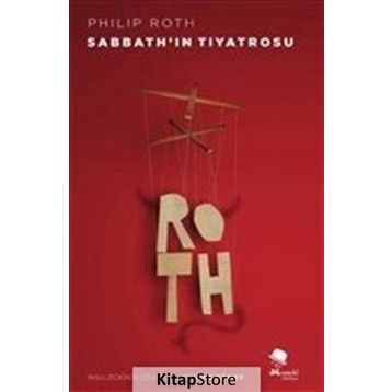 Sabbath'ın Tiyatrosu - Philip Roth