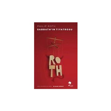 Sabbath'ın Tiyatrosu - Philip Roth