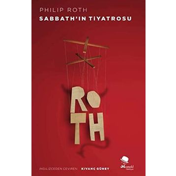 Sabbath'ın Tiyatrosu - Philip Roth