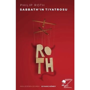 Sabbath'ın Tiyatrosu - Philip Roth