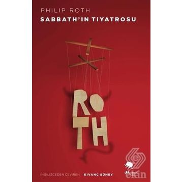 Sabbath'ın Tiyatrosu - Philip Roth