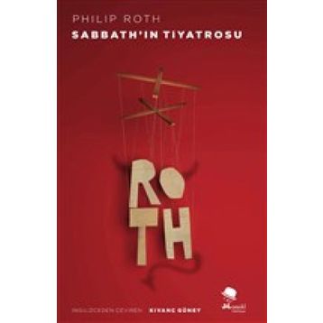 Sabbath'ın Tiyatrosu - Philip Roth