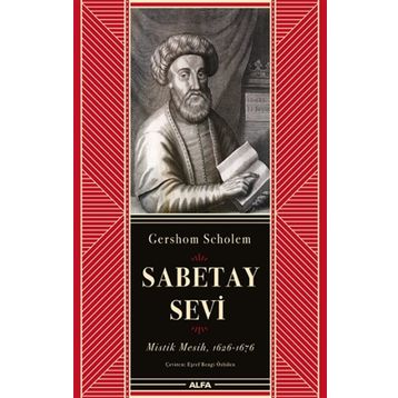Sabetay Sevi - Mistik Mesih - Gershom Scholem
