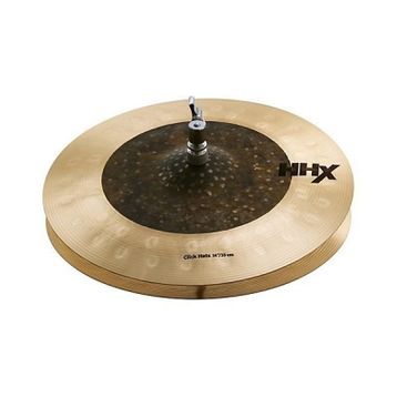 Sabian 11402XNC 14 Inch HHX Fierce Hats