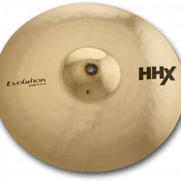 Sabian 11606XEB 16 Evolution Crash Zil