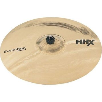 Sabian 11806XEB 18 Evolution Crash Hhx