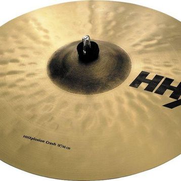 Sabian 11887XB 18 HHX Plosion BR Crash