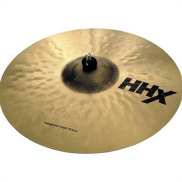 Sabian 11887XB 18 inç Hhx X Plosion Crash Zil