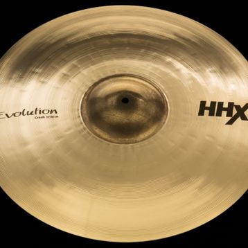 Sabian 11906XEB 19 inç Evolution HHX Crash