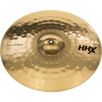Sabian 12112XEB 21 HHX Plosion Crash