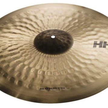 Sabian 12172XN 21 inç HHX Raw Bell Dry Ride