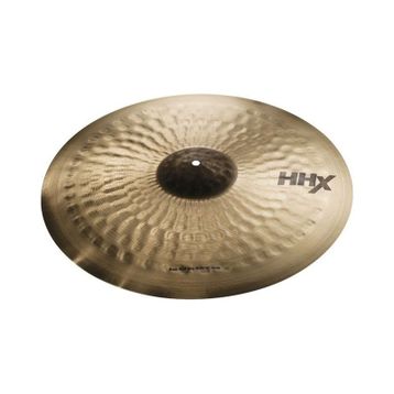 Sabian 12172XN 21 inç HHX Raw Bell Dry Ride
