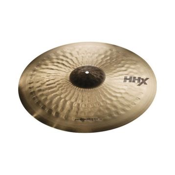 Sabian 12172XN 21 inç HHX Raw Bell Dry Ride