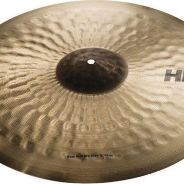 Sabian 12172XN 21 inç HHX Raw Bell Dry Ride