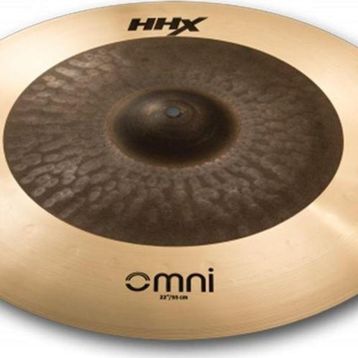 Sabian 122OMX 22 HHX Inch Omni