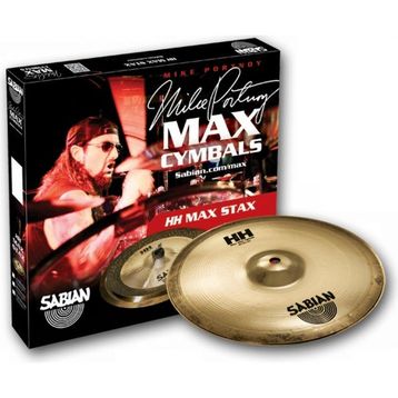 Sabian 15005MPM MID HH Max Stax