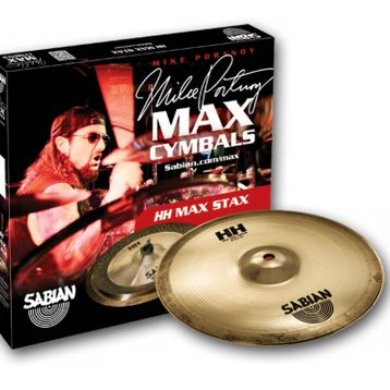 Sabian 15005MPM MID HH Max Stax
