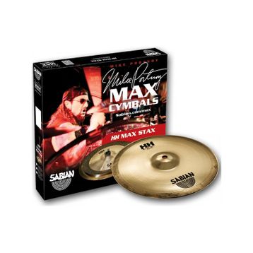 Sabian 15005MPM MID HH Max Stax