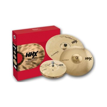 Sabian 15005XEB 14-16-20 inç Evolution Performans HHX Zil