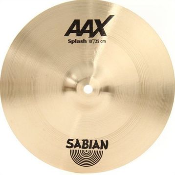 Sabian 21005X 10 Splash Zil
