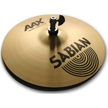 Sabian 21401X 14 AAX Studıo Hats