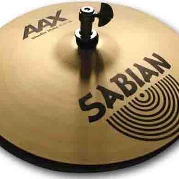 Sabian 21401X 14 AAX Studıo Hats