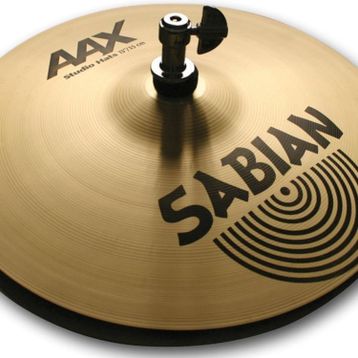 Sabian 21401X 14 AAX Studıo Hats