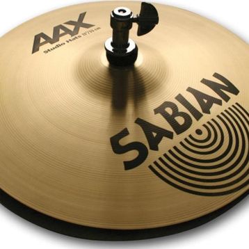 Sabian 21401X 14 AAX Studıo Hats