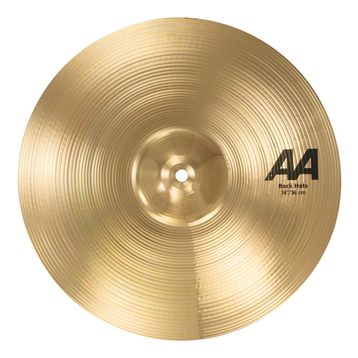 Sabian 21403B 14 AA BR Rock Hats