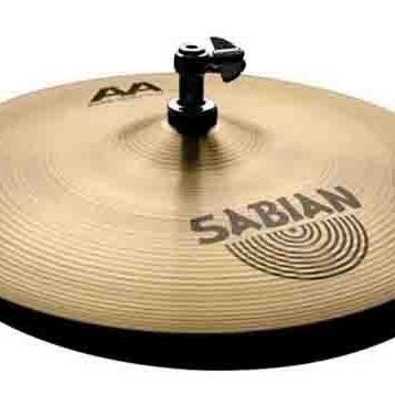 Sabian 21403B 14 AA BR Rock Hats