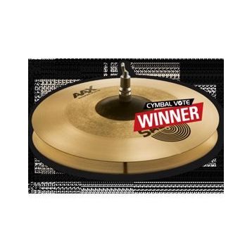 Sabian 214XFHN 14 AAX Freq Hats