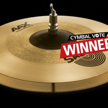 Sabian 214XFHN 14 AAX Freq Hats