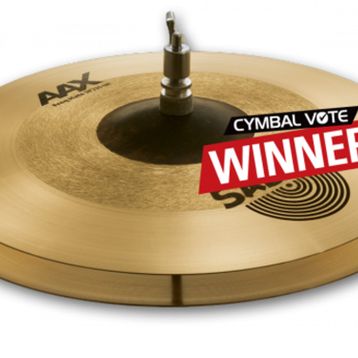 Sabian 214XFHN 14 AAX Freq Hats