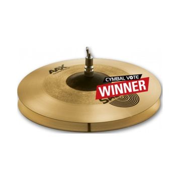 Sabian 214XFHN 14 AAX Freq Hats