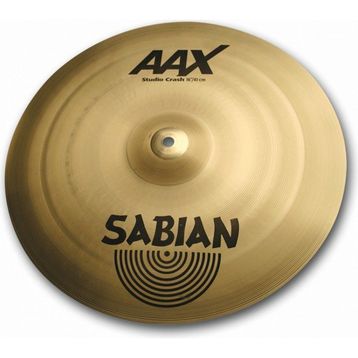 Sabian 21606XB 16 AAX BR Sabian Canada Studıo Crash