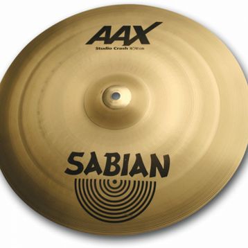 Sabian 21606XB 16 AAX BR Sabian Canada Studıo Crash