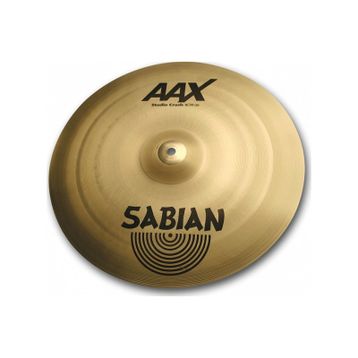 Sabian 21606XB 16 AAX BR Sabian Canada Studıo Crash