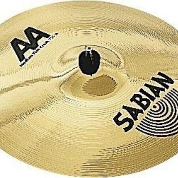 Sabian 21607B 16 AA BR Medium Thin Crash